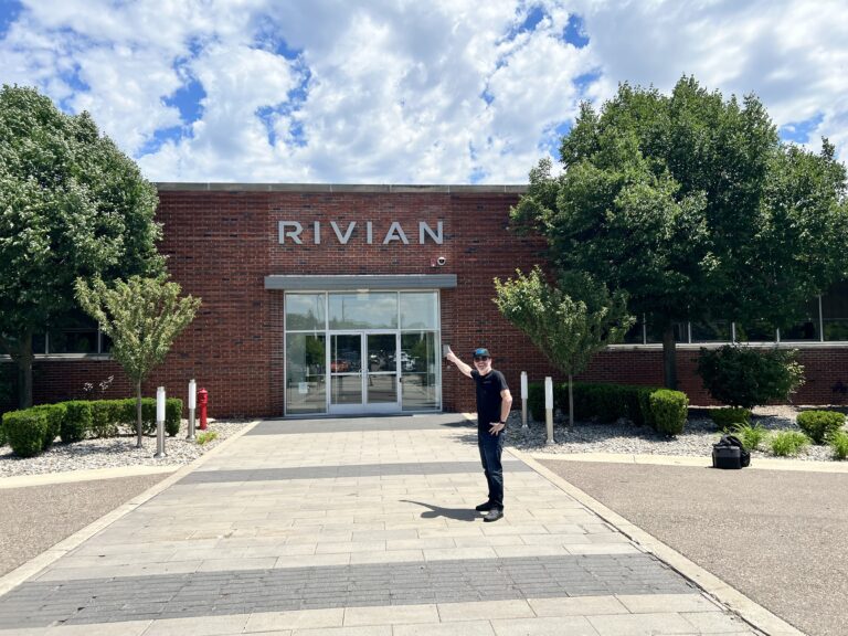 Embracing New Horizons: From Rivian to the Open Road